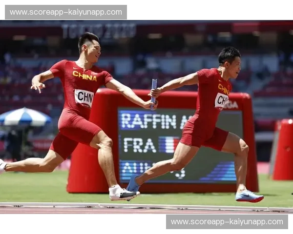 田径分析：释放速度与潜能的科学之钥